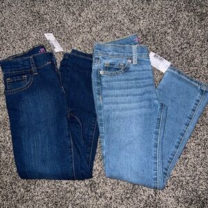 Girls size 6 Children’s Place Skinny Jeans Bundle